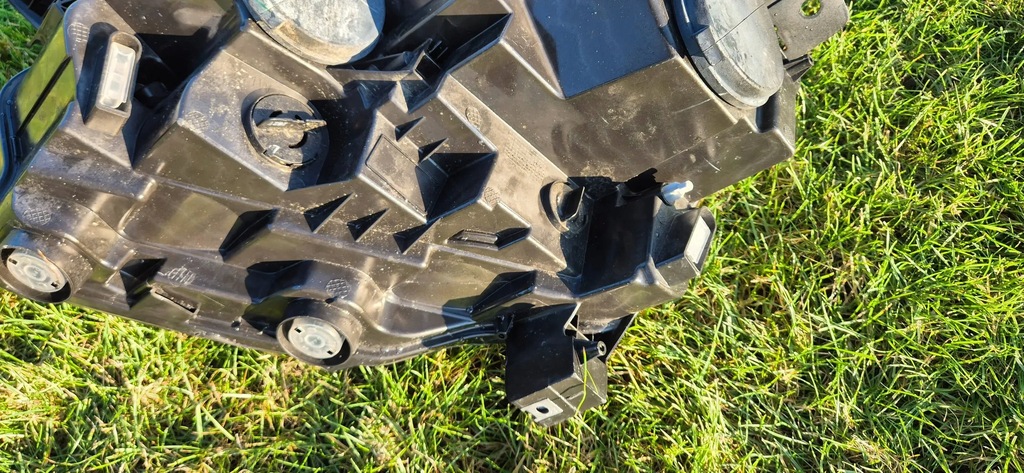 фото №13, Toyota proace city 18-23 лампа правий перед eu org