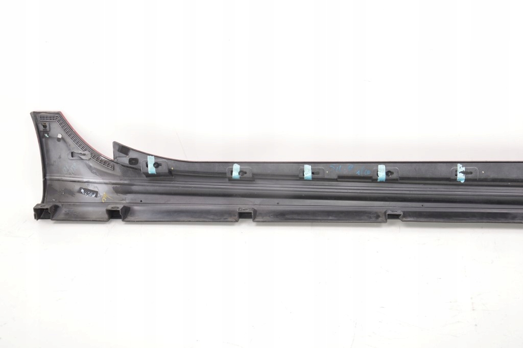 фото №7, Maserati ghibli 2014-2017 молдинг порог левая