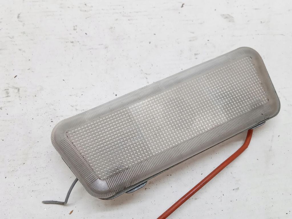 фото №1, Лампа освітлення кабіни opel vectra a