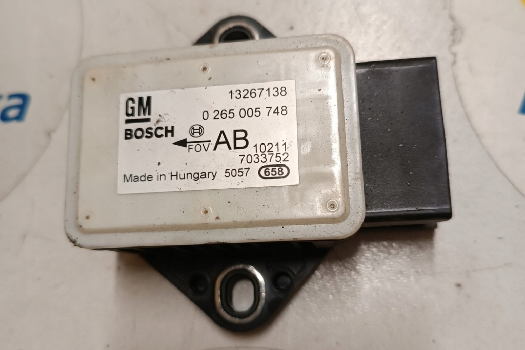 фото №1, Датчик esp opel meriva b 13267138 2013