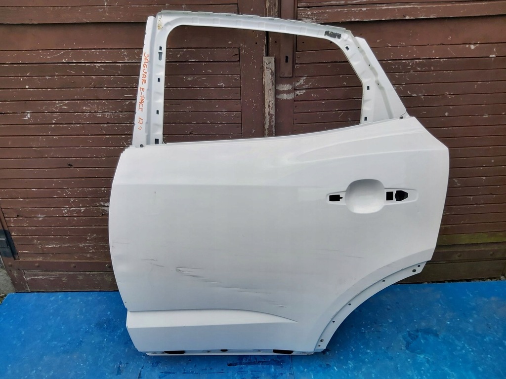 фото №1, Дверь левая задние jaguar e-pace 2017r-