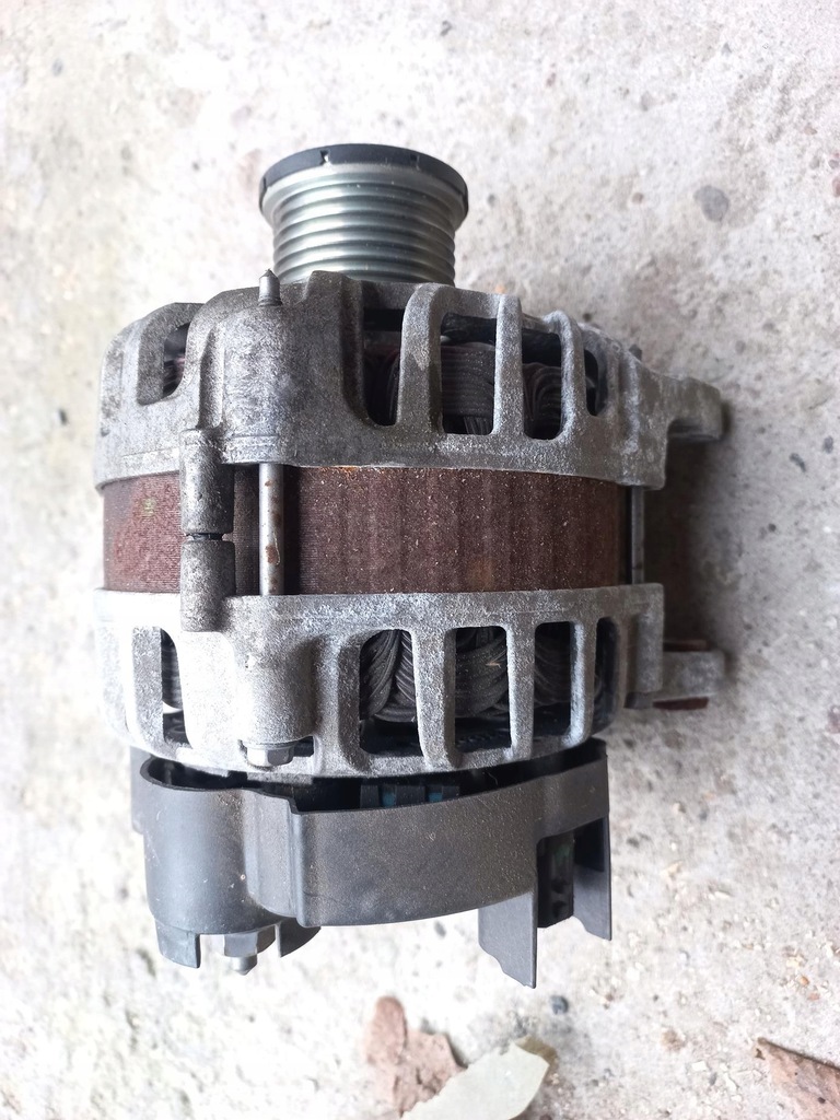 фото №1, Генератор renault clio iv 1.2 tce