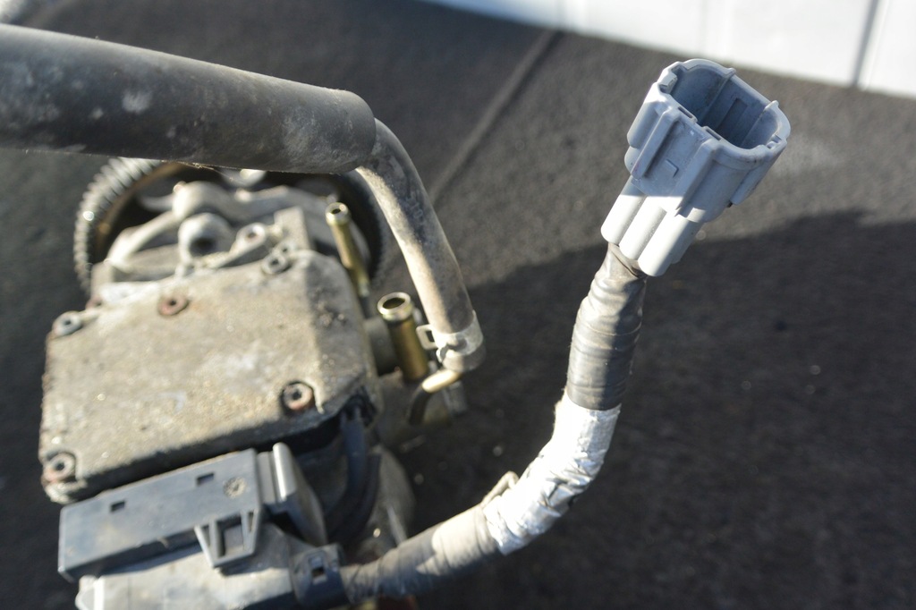 фото №11, Насос упорскування nissan patrol y61 zd30 3.0di