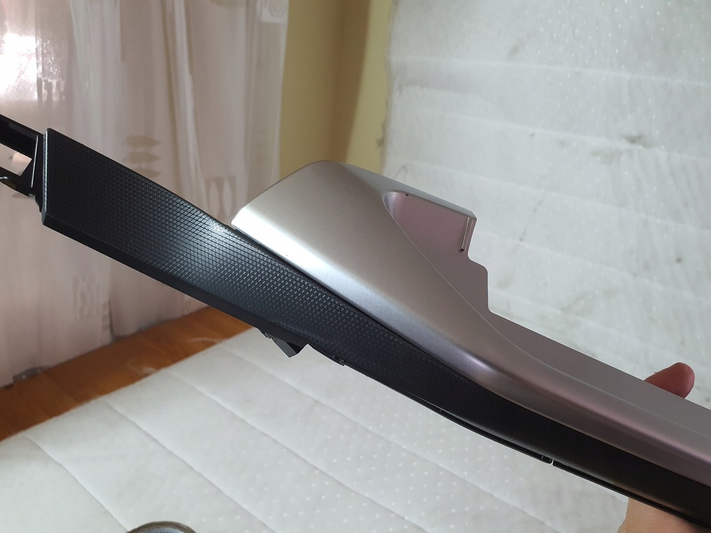 фото №6, Dekor молдинг защита консоли vw id5 id4 id.4 id.511b858416aa led