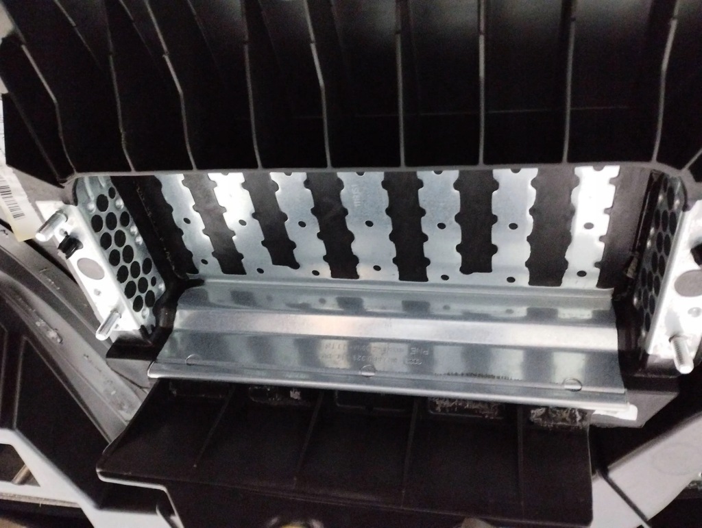 фото №7, Audi q5 8r приборная панель приборная панель оригинал консоль