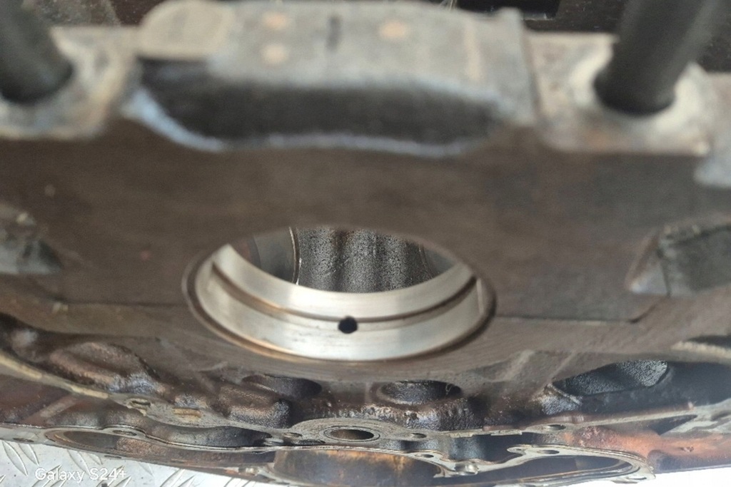 фото №10, Блок двигуна toyota land cruiser 100 _j1_ 2uzfe 4.7l бензиновий 2003