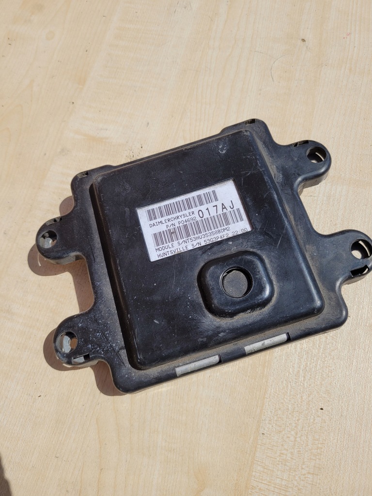 фото №7, Jeep grand cherokee wk 5-10r блок керування p04692024aj