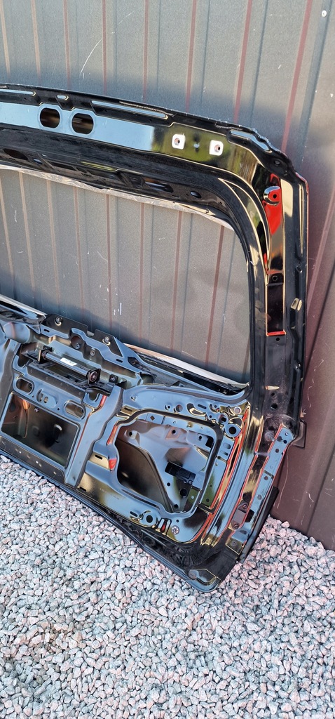 фото №14, Jeep grand cherokee summit wl 2021 2022 2023 2024 крышка багажника багажника