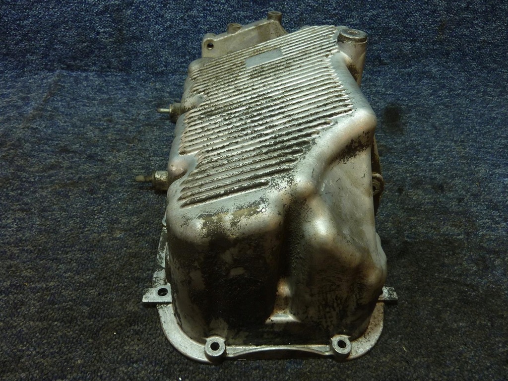 фото №9, Поддон масла масляная alfa romeo gt 147 1.9 16v jtd