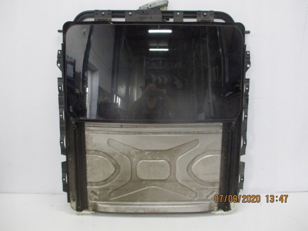 фото №1, Люк bmw 5 e60