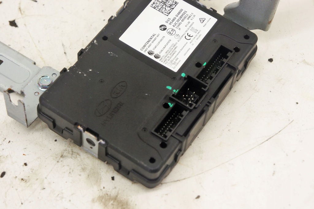 фото №3, Lj234 kia optima iv jf модуль smartkey 95480-d4800