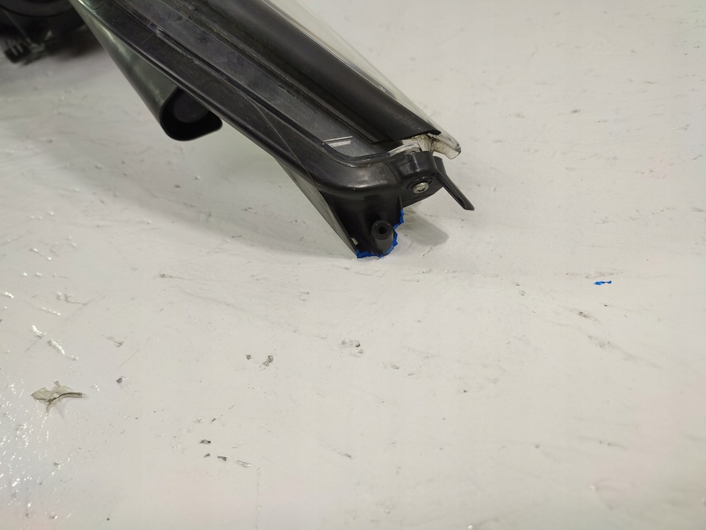 фото №9, Toyota chr ch-r лампа передняя правая с led