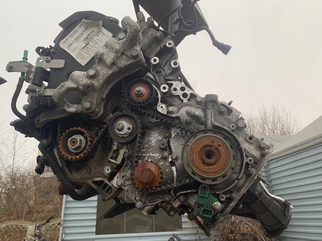 фото №9, Двигун peugeot expert iii,citroen 1.6 e-hdi 10jbhh