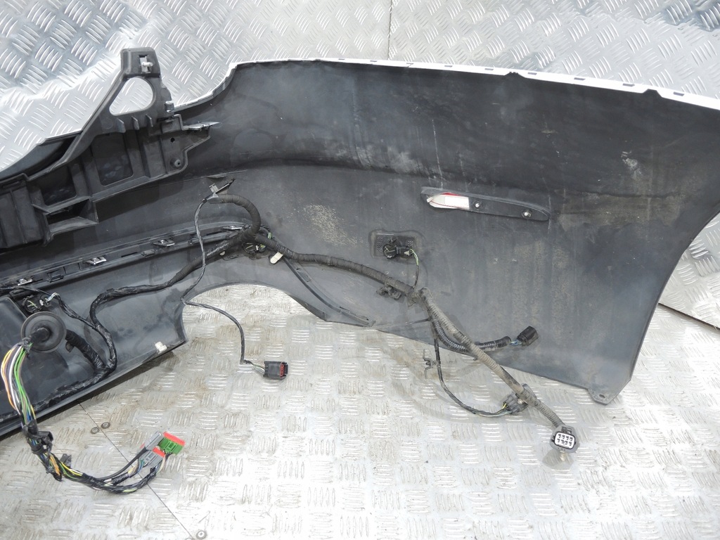 фото №9, Jaguar xj x351 бампер задняя 6 pdc