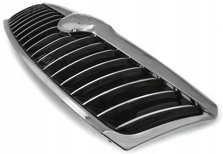 фото №1, Решітка радіатора do skoda octavia ii 2008-2013