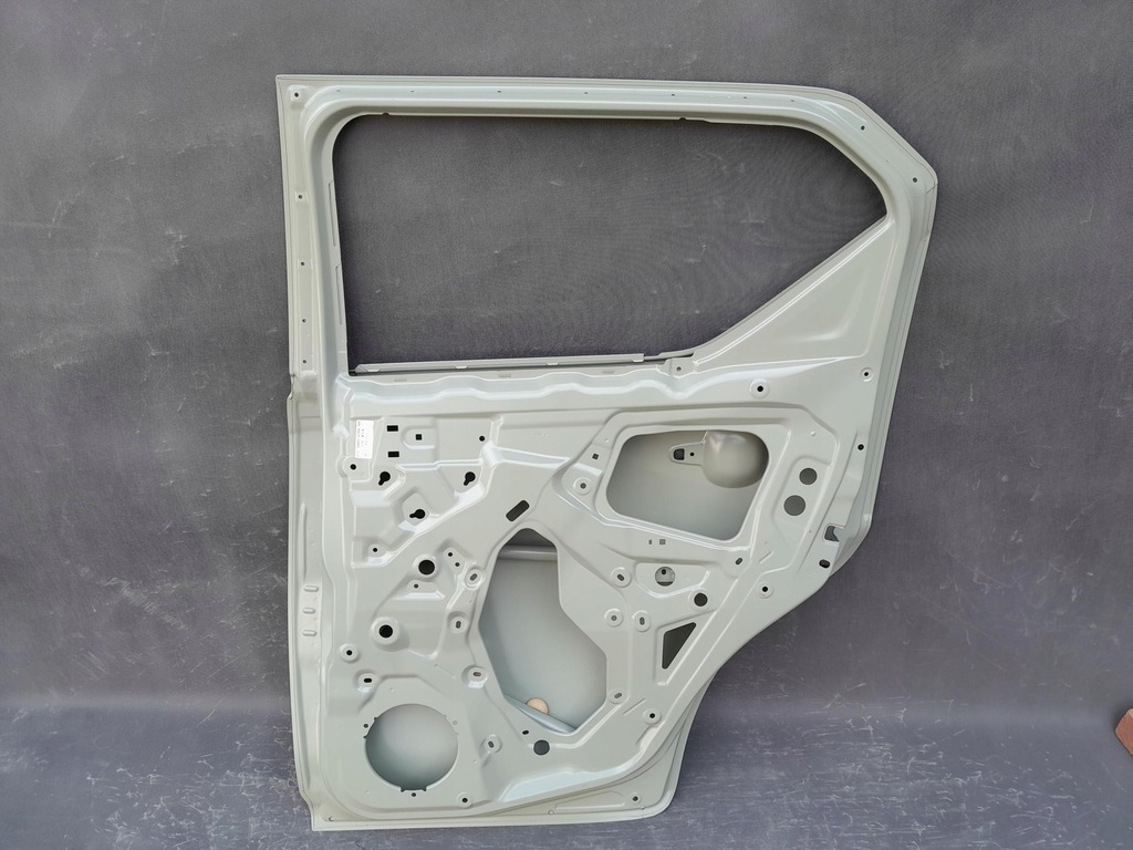 фото №6, Suzuki ignis iii 16- двері задня праве