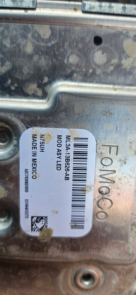 фото №12, Vw amarok новый model iq light правая n1xb13e016dc ładna