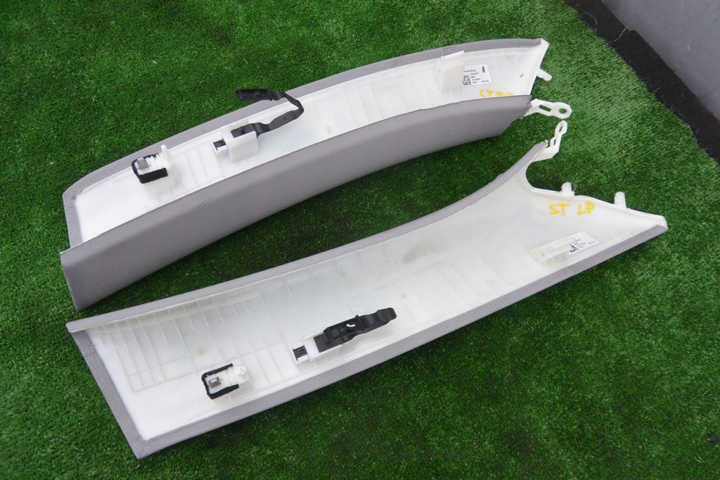 фото №13, Alfa romeo stelvio захист стійка ліва перед