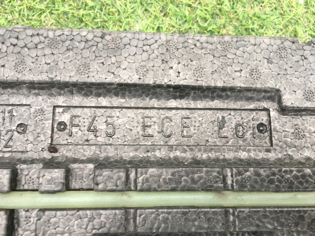 фото №13, Bmw 2 f45 f46 lift абсорбер бампер + датчик перед 7477009