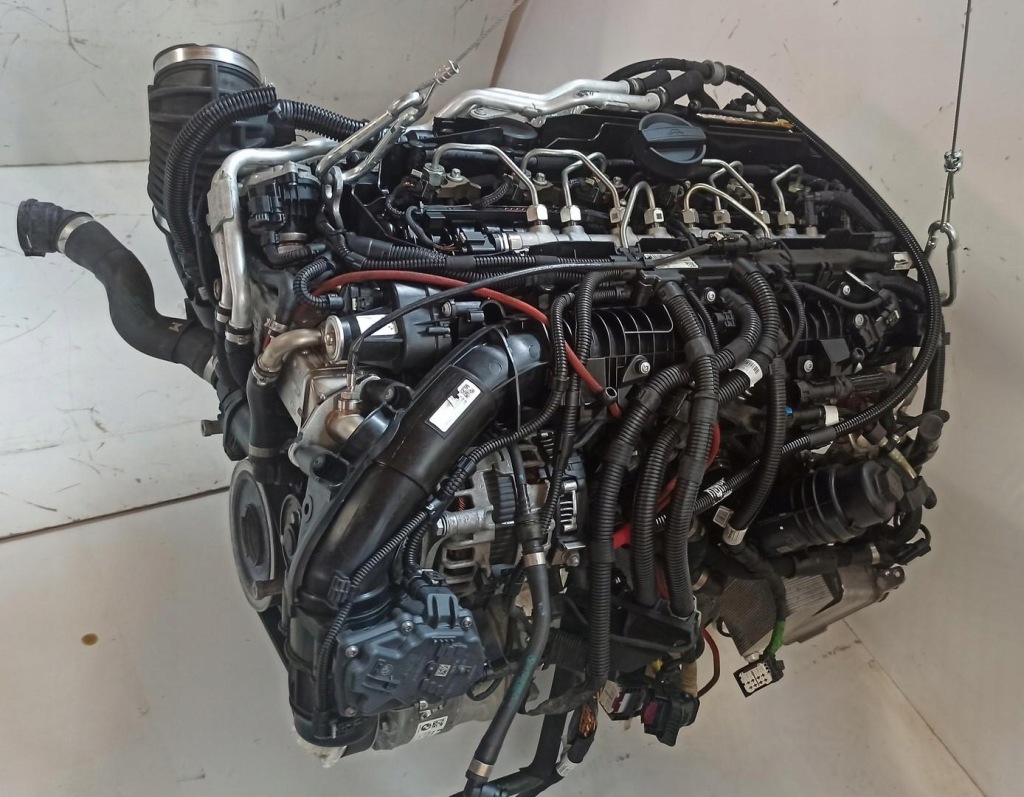 Купити Bmw 7 g11 двигун 3.0 дизель комплектний  132tys b57d30a