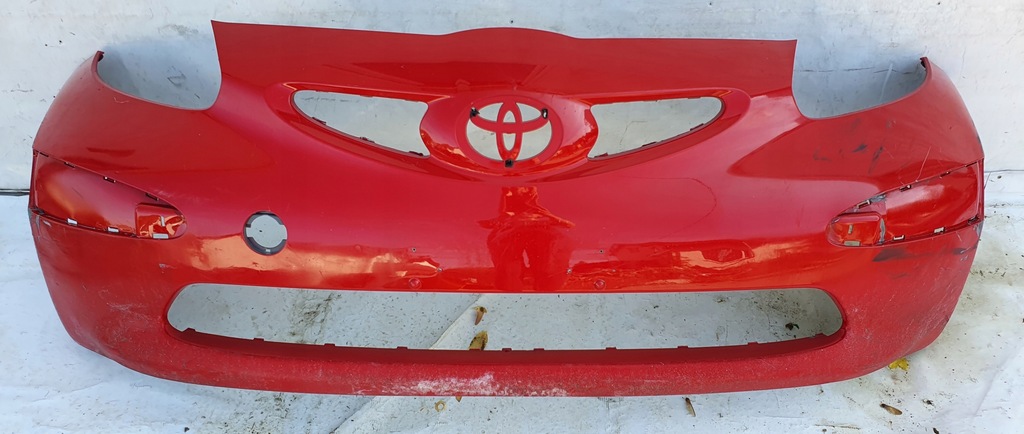 фото №1, Toyota aygo i бампер перед оригінал