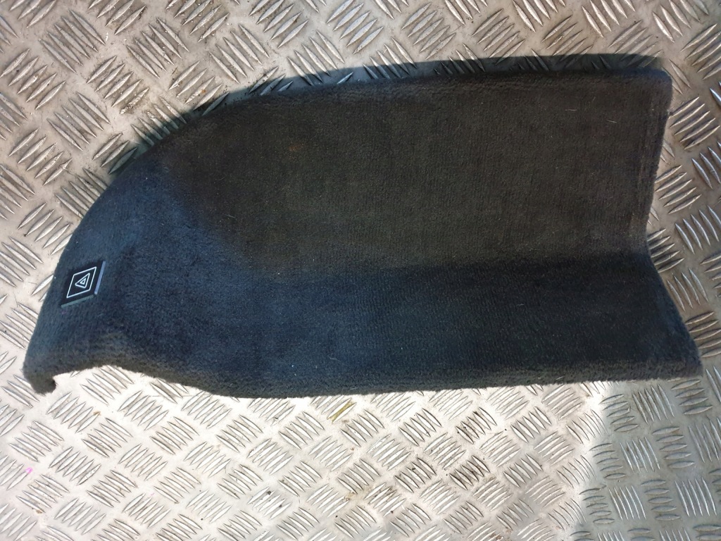 фото №1, Обшивка багажника bmw e83 x3 lift