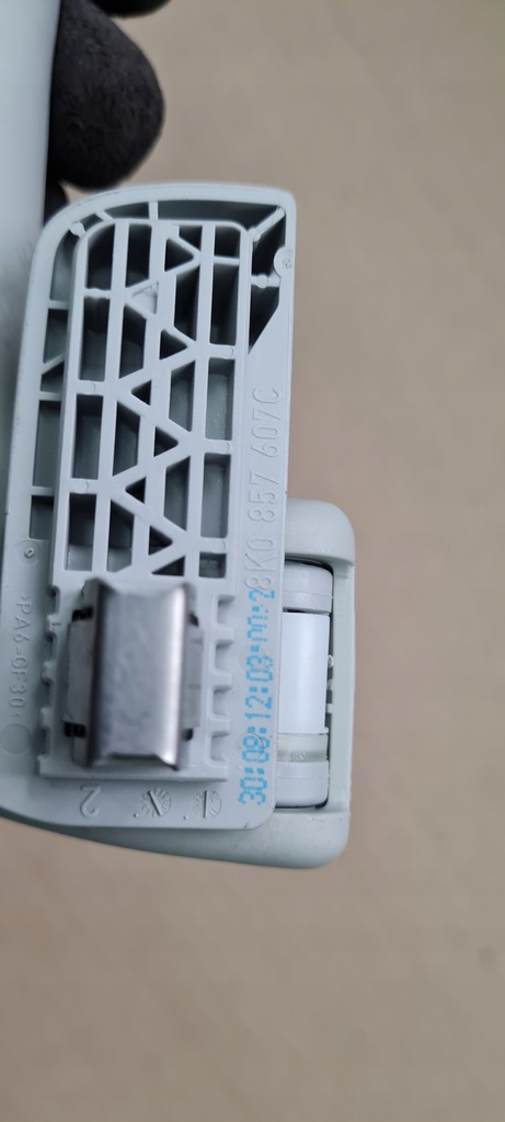 фото №9, A6 c7 4g ручка потолочный левая левый задняя a7 4g