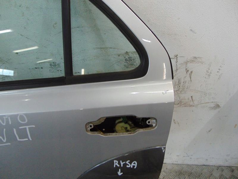 фото №14, Дверь левый задняя aw kia sorento i