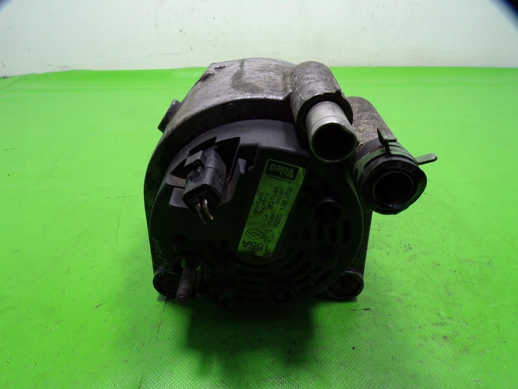 фото №3, Renault espace iv 2.2 dci генератор 8200138269