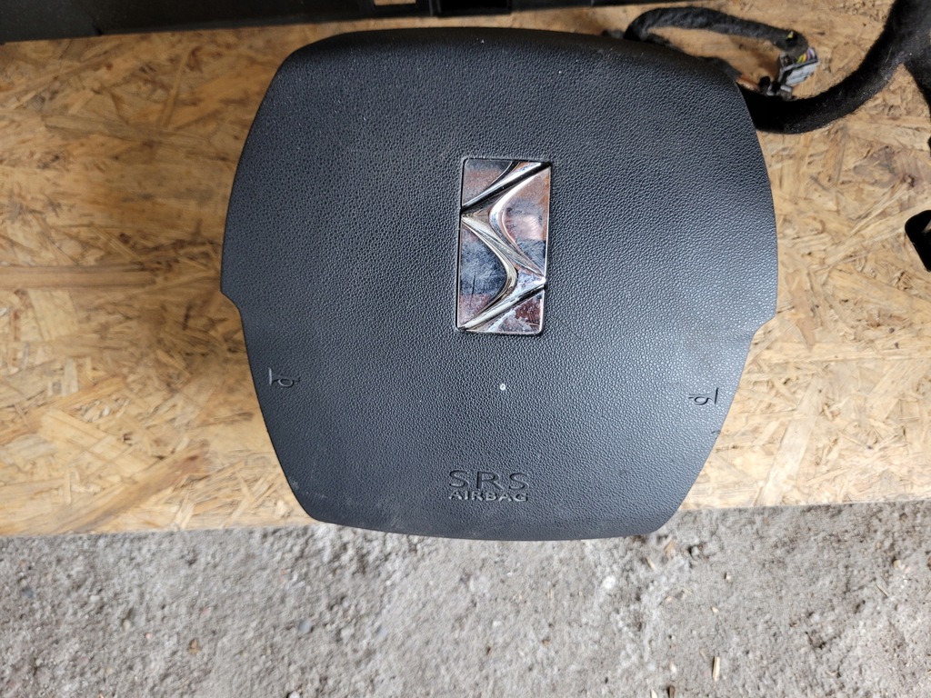 фото №6, Панель приладів приладова консоль подушки безпеки ремені citroen ds4 i