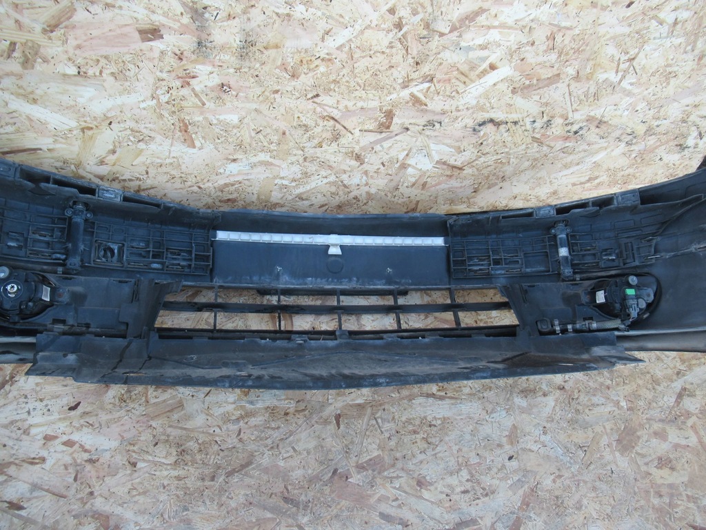 фото №8, Бампер перед renault laguna ii 01-