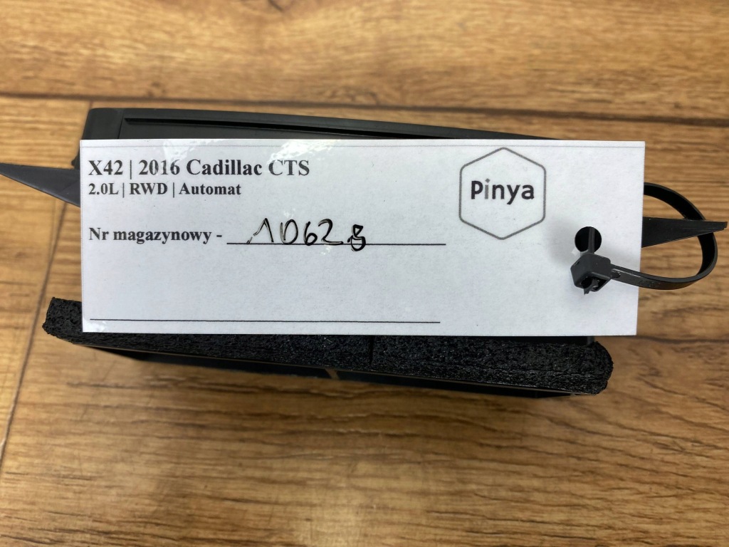 Решётка обдув консоли центральной cadillac cts iii 2014+ Киев