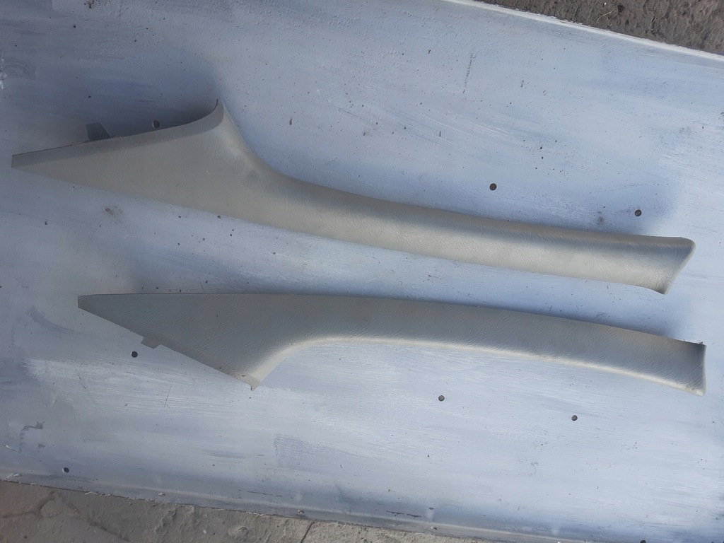 фото №1, Trafic vivaro захист стійка ліва i права 93853410