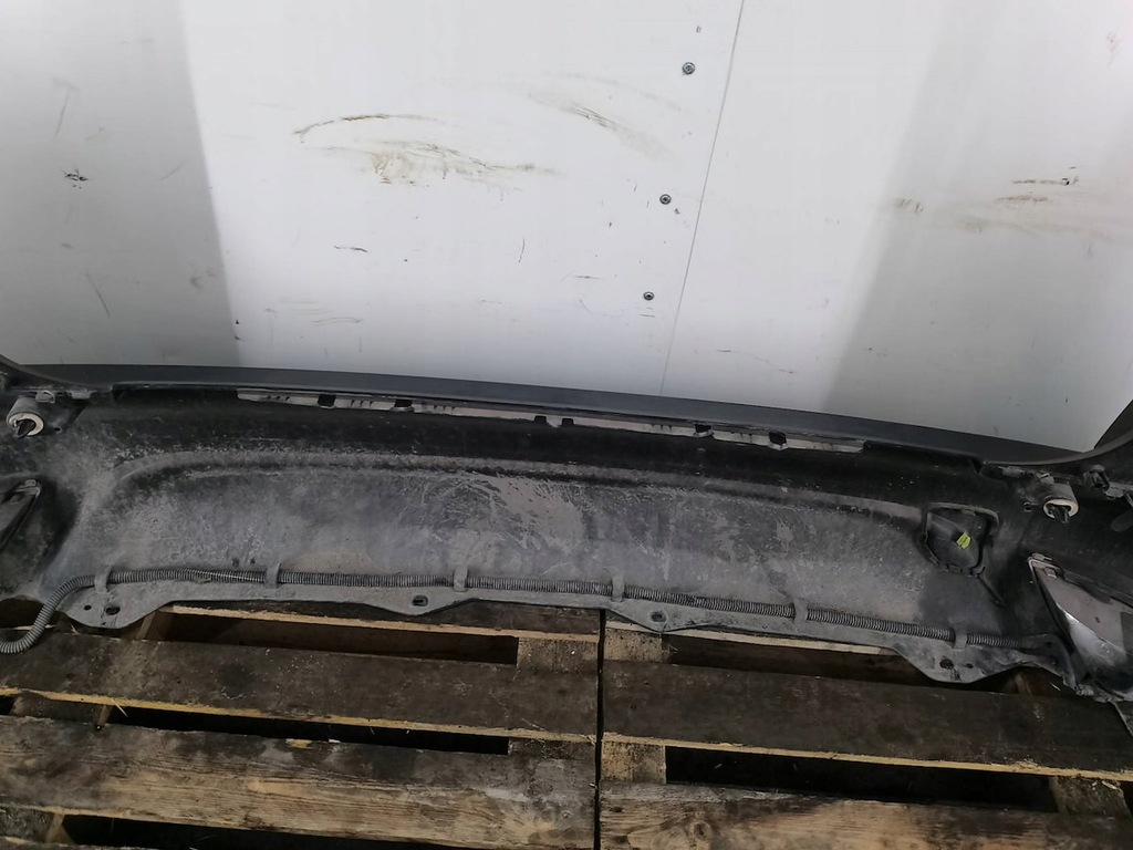 фото №13, Бампер задняя renault captur tecnb