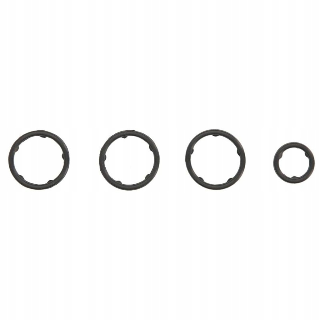 фото №1, Прокладка радіатора оливи elring 858.670