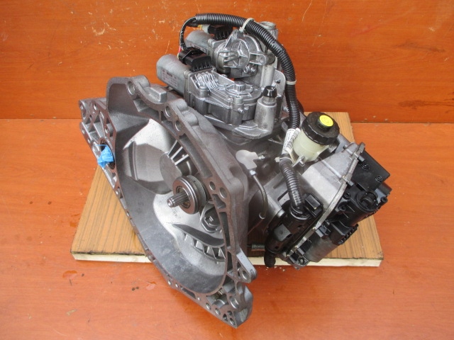 фото №12, Opel meriva astra h коробка передач автоматическая коробка передач easytronic блок управления oddzielnie