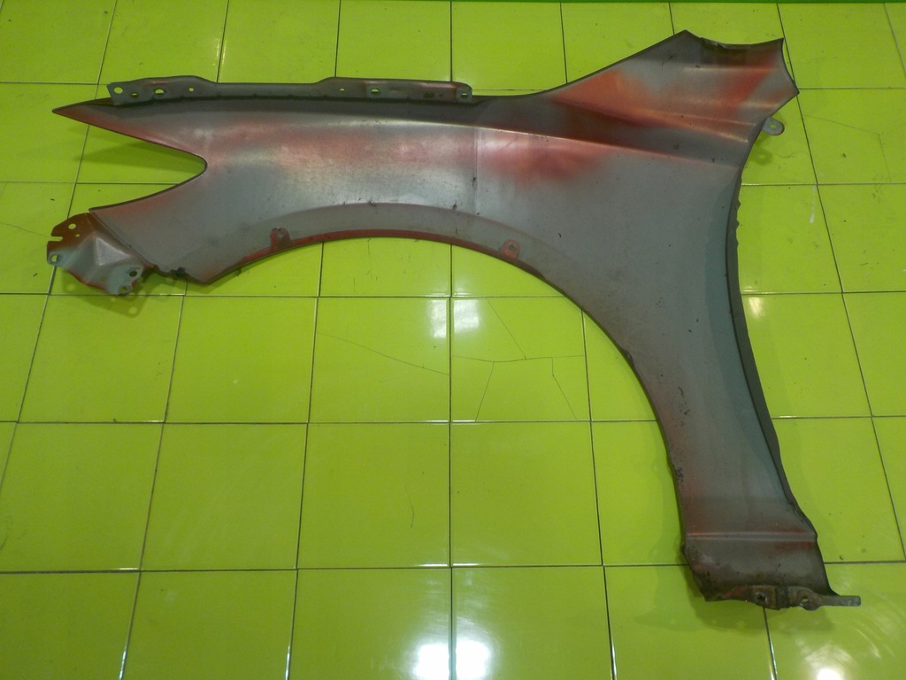 фото №7, Mazda 6 gj iii 14r kombi крила правий перед
