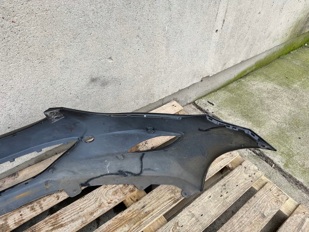 фото №7, Бампер перед передній hyundai elantra v 5 2010- 86511-3x000 повний