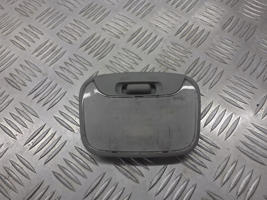 фото №1, Освещение кабины задняя lancer vii mr190205