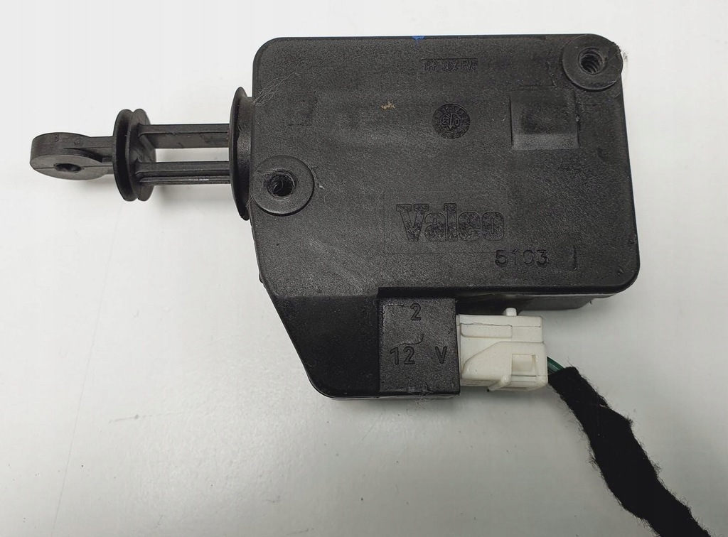 фото №1, Привід кришка заливної пального volvo v40 i