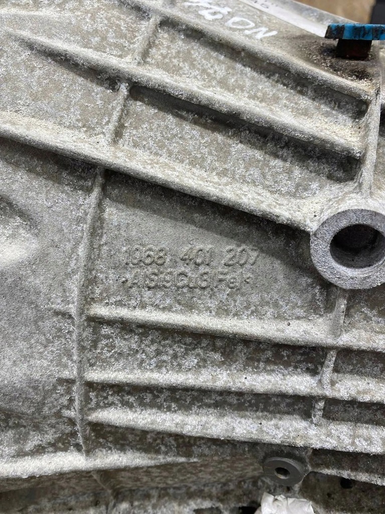 фото №11, Maserati granturismo 2008 полный коробка передач 6hp26