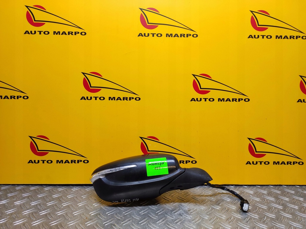 фото №7, Kia forte cerato 2014- дзеркало зовнішнє r 8pin