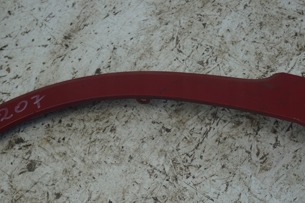 фото №6, Молдинг крыла левый задняя honda civic viii lift