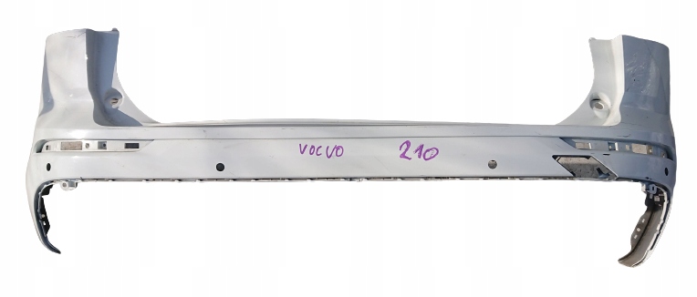 фото №1, Volvo xc60 2 ii 17- бампер задній задня