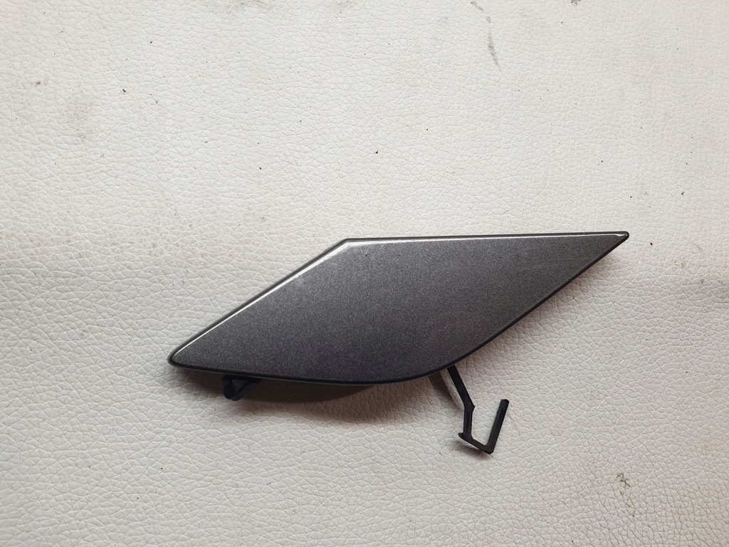 фото №6, Peugeot 308 iii t10 p5 21- заглушка na hak w бампер перед 9837864980