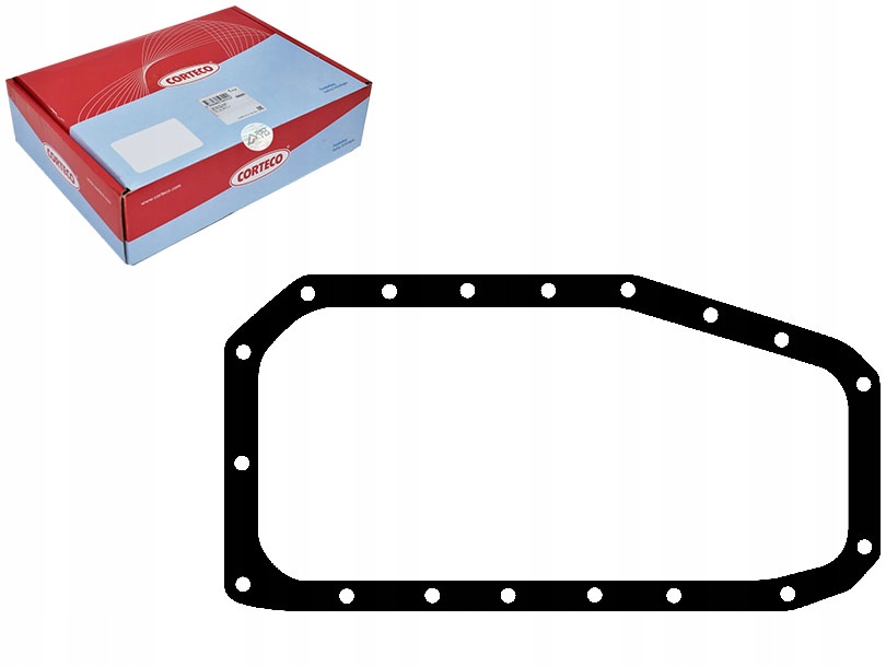 фото №1, Corteco 423853p прокладка, поддон масляная