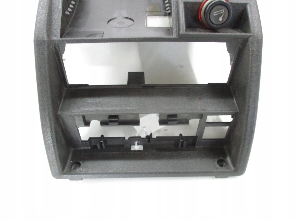 фото №7, Audi 80 90 b2 78-86 панель приладів консоль середня тунель