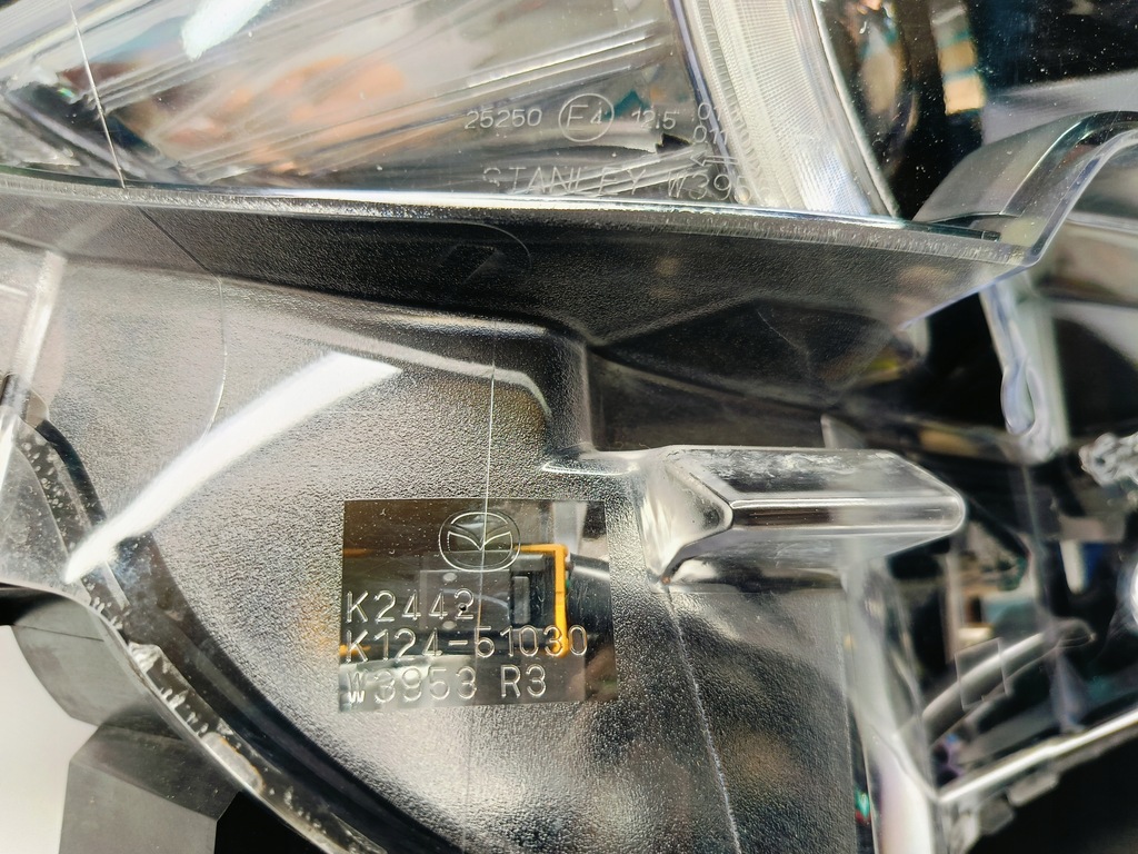 фото №14, Mazda cx-5 cx5 ii 17- лампа правая перед full led eu kb8n51030