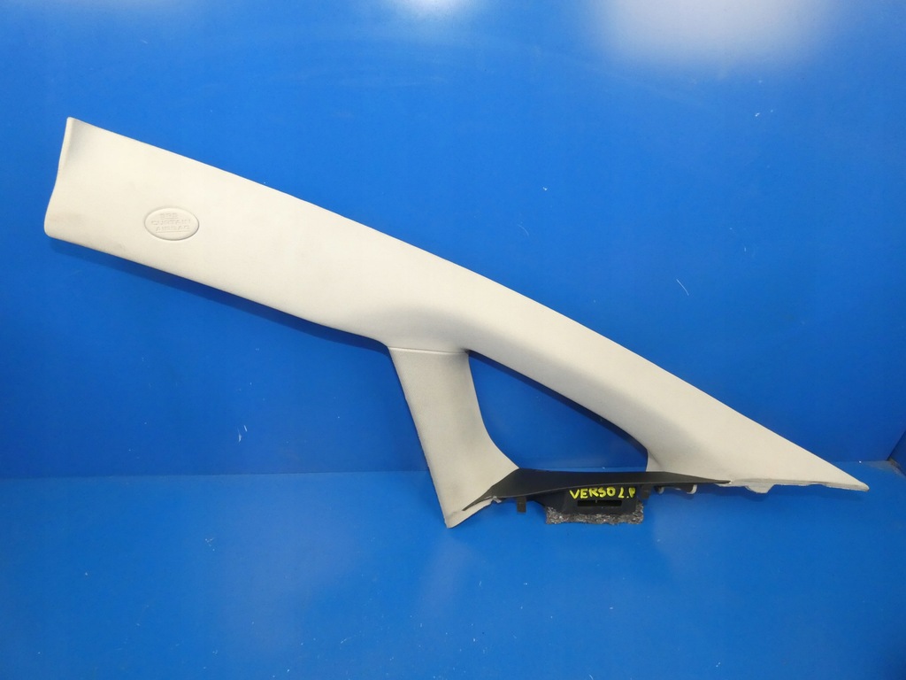 фото №1, Verso 09- защита стойка a левый перед