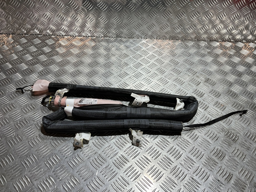 фото №1, Шторка безпеки права подушка безпеки dacia duster ii 18-